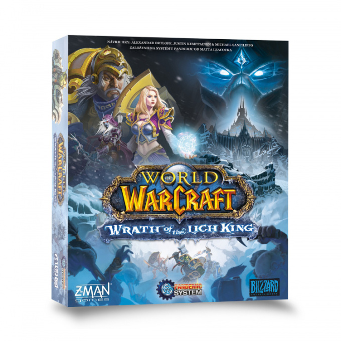 Hra- World of Warcraft