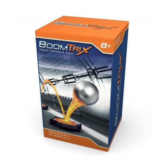 BoomTrix - Trampolíny