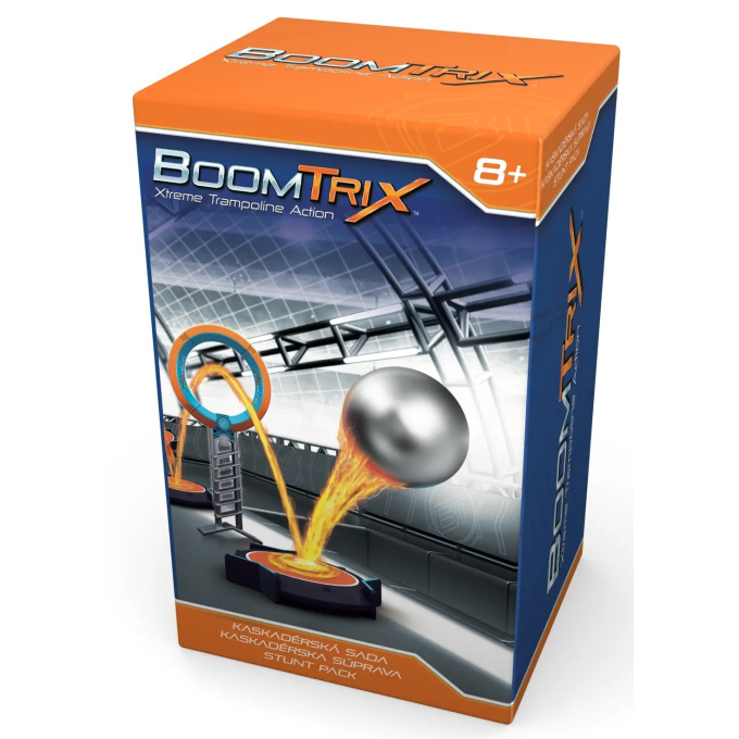 BoomTrix Kaskadérská souprava