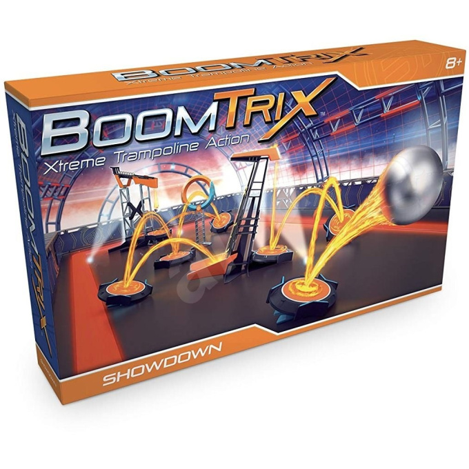 BoomTrix Showdown