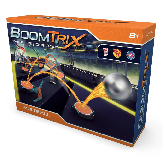 BoomTrix Multiball