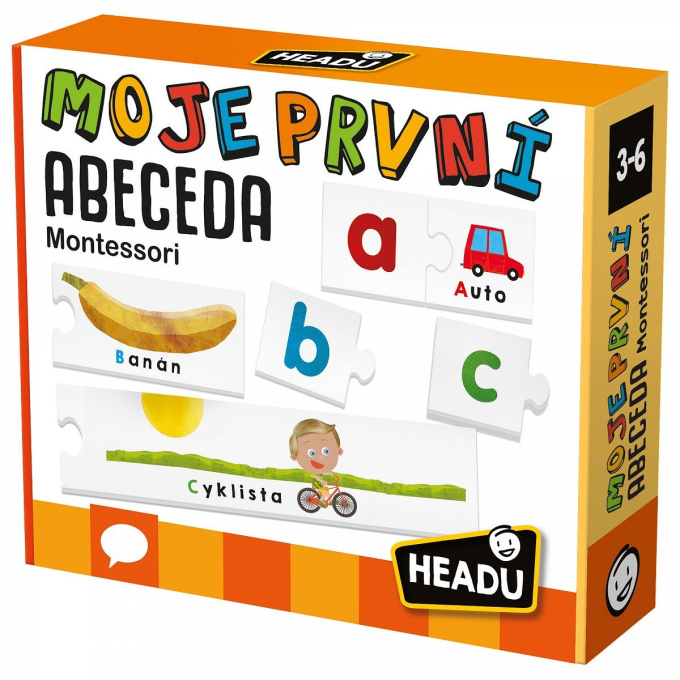 Moje první abeceda