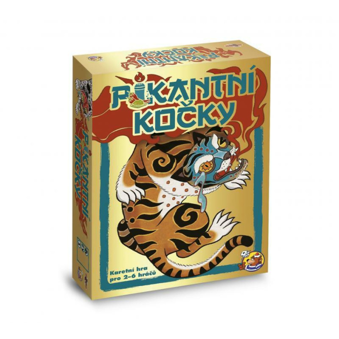 Hra – Pikantní kočky