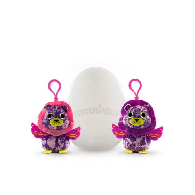 Hatchimals přívěsek - dvojčátka
