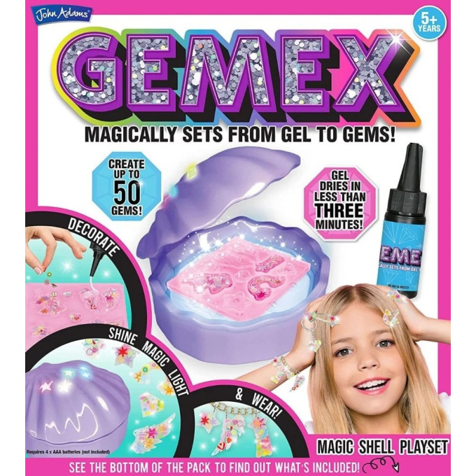 Gemex – Výroba doplňků