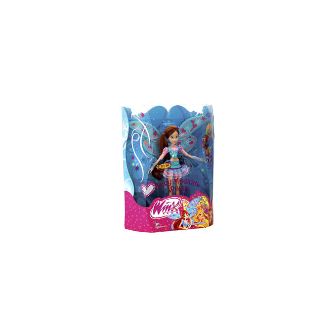 Panenka Winx - Believix Electronix