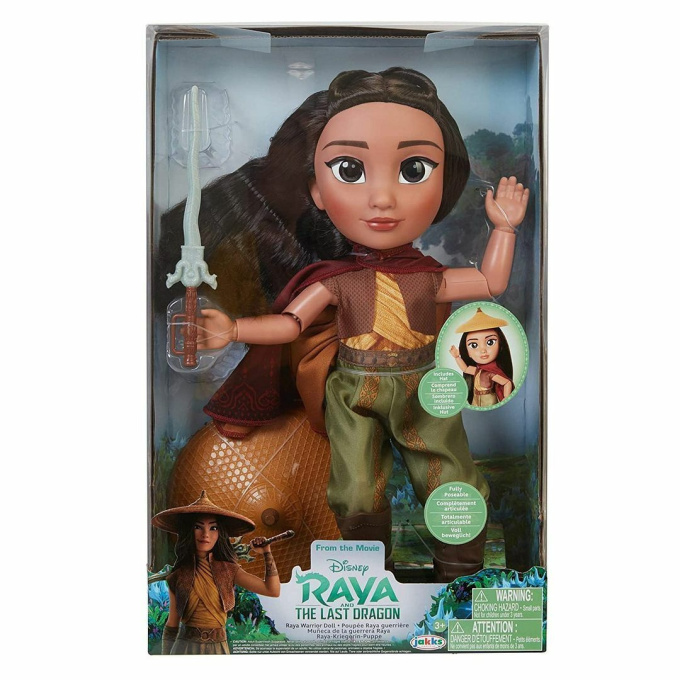 Disney Raya a Poslední Drak – Panenka Raya