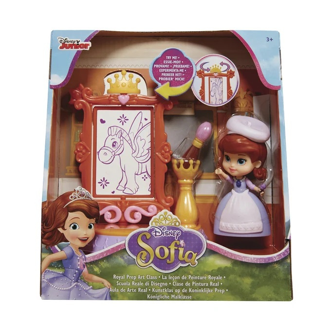 Disney Sofia- Mini hrací set