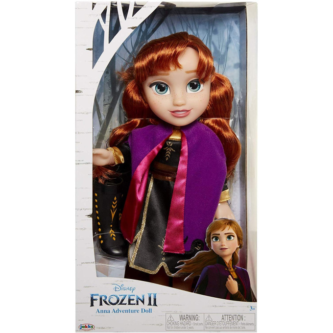 Disney Frozen 2 - Panenka Anna