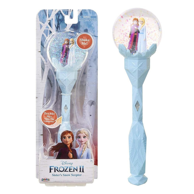 Frozen 2 - Hudební sněhové žezlo