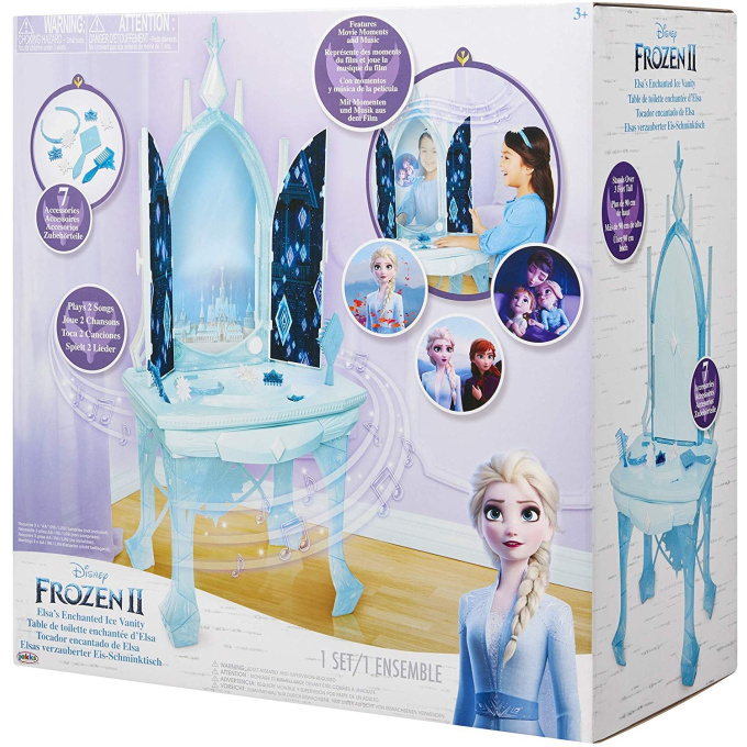 Disney Frozen 2 - Kosmetický stolek