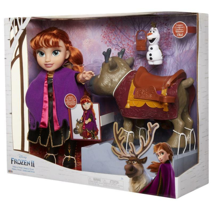 Frozen II – Anna a přátelé