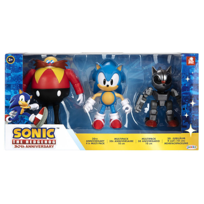 Sonic – Figurky