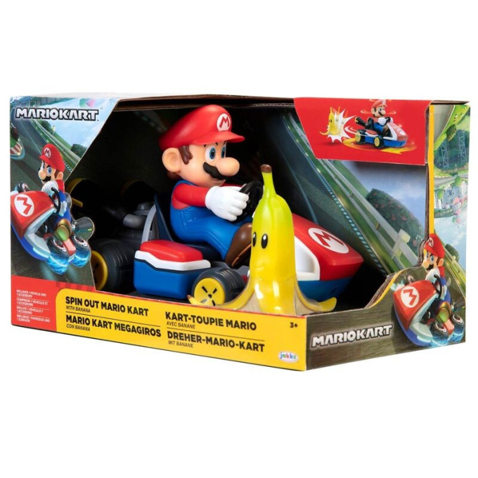 Super Mario – Mario Kart