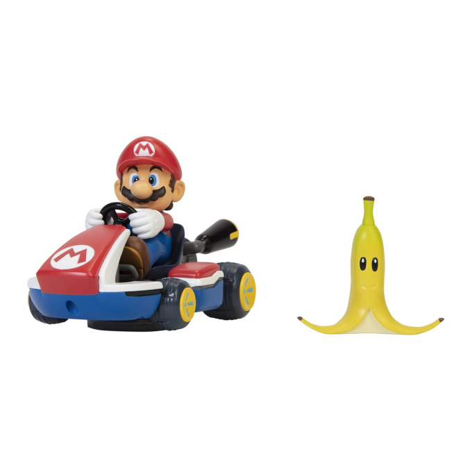 Super Mario – Mario Kart Mário