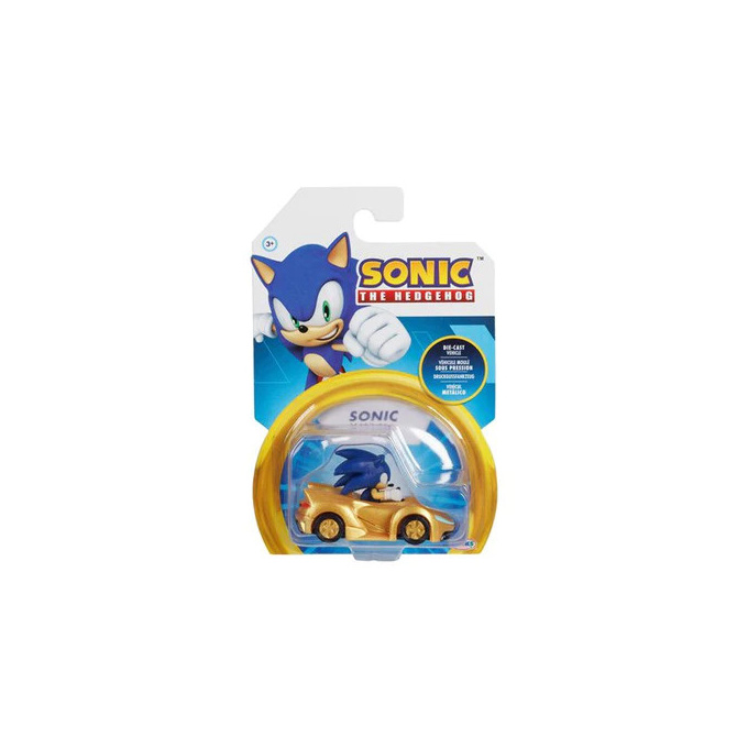 Sonic – Figurka