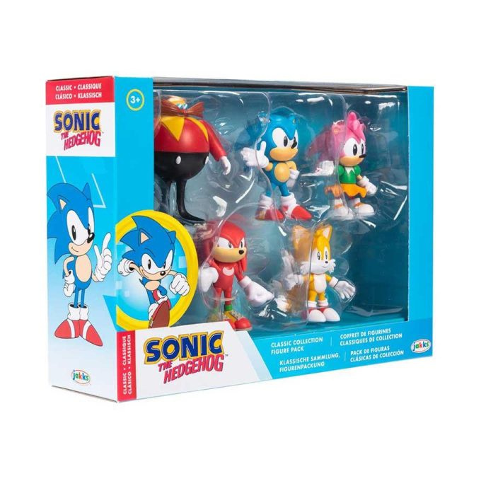 Sonic – Figurky