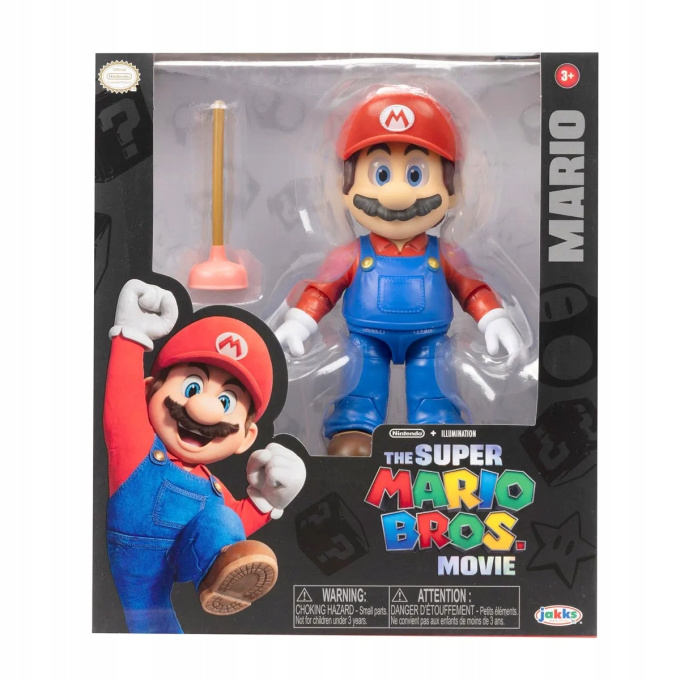 Super Mario – Figurka Mario