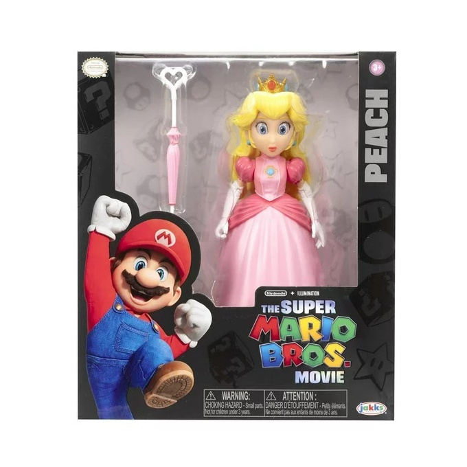 Super Mario – Figurka Peach