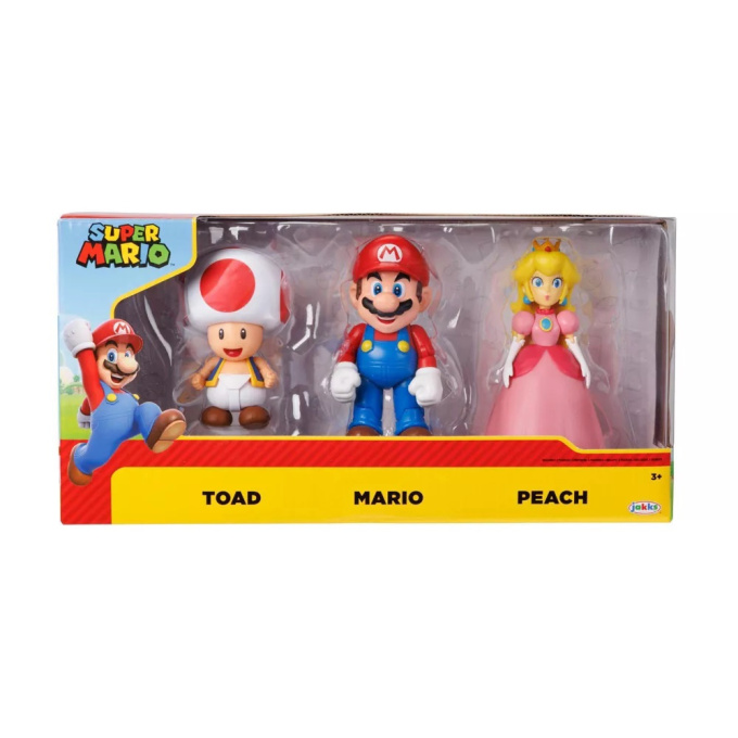 Super Mario – Figurky