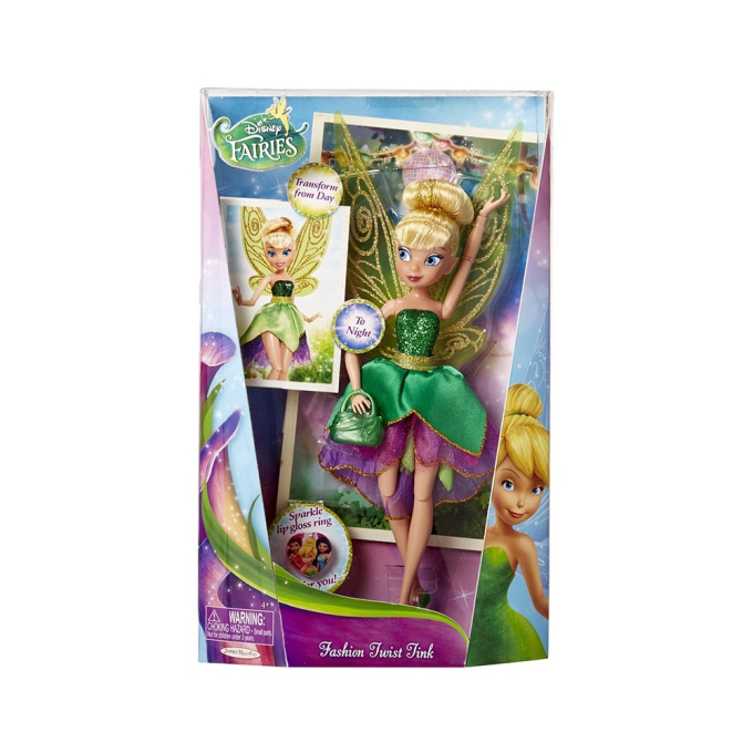 Disney Fairies - Víla