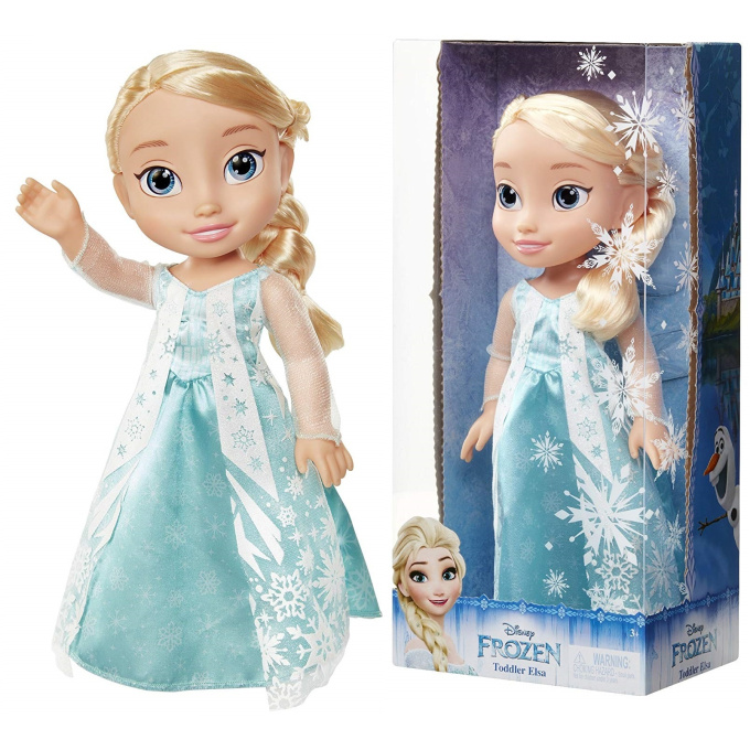 Disney Frozen - Panenka Elsa