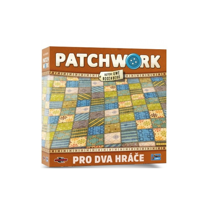 Hra - Patchwork
