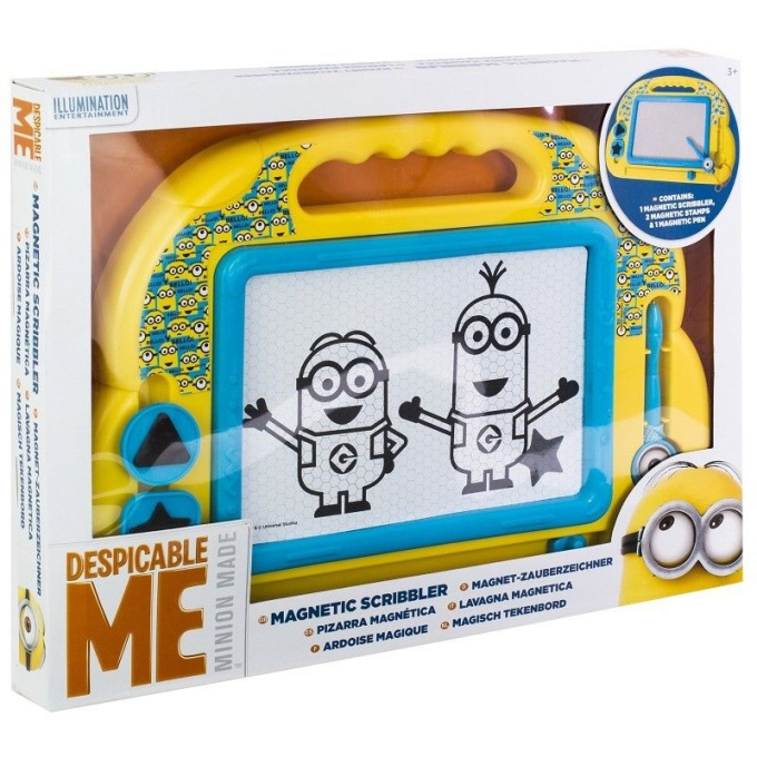 Magnetická tabule Mimoni