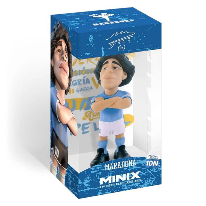 Figurka Maradona