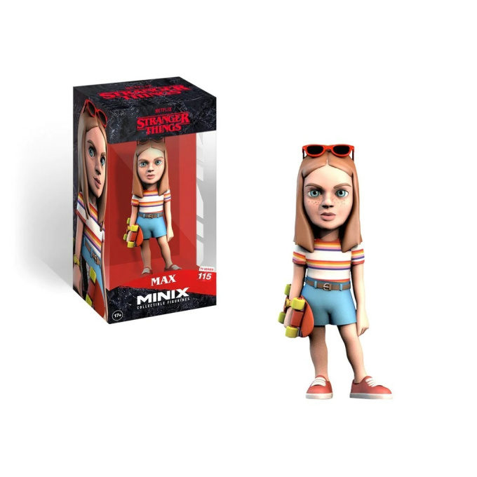 Stranger Things- Figurka Max