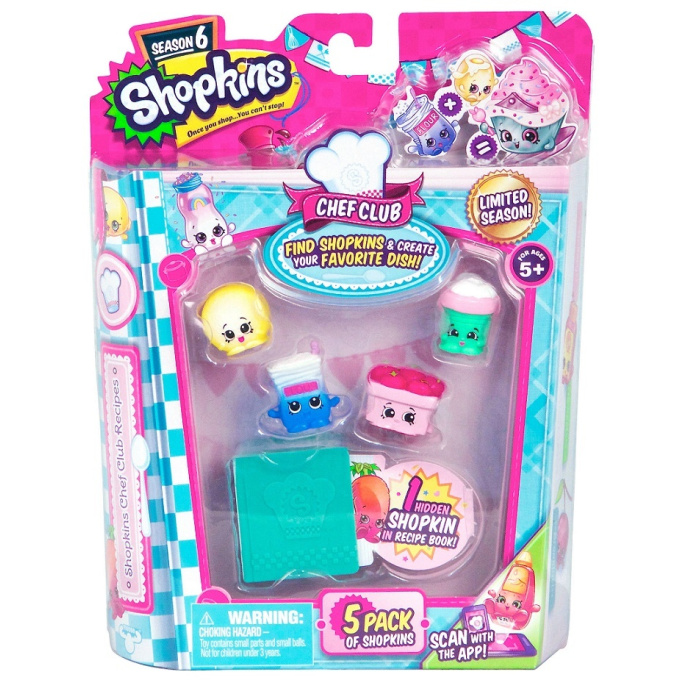 Shopkins - Obchod