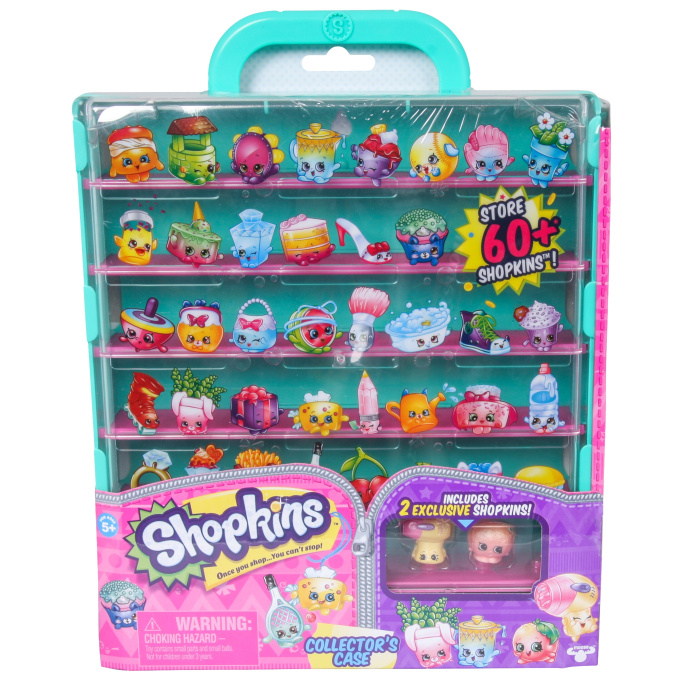 Shopkins – Sběratelský kufřík
