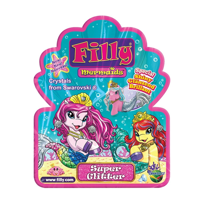 Filly mořská víla