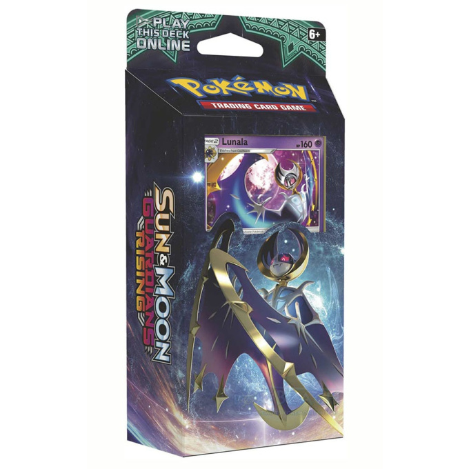 Pokémon Guardians Rising - Tematická sada