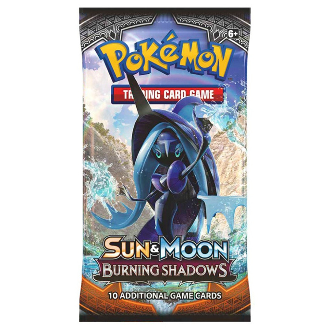 Pokémon - Sun & Moon Booster Pack