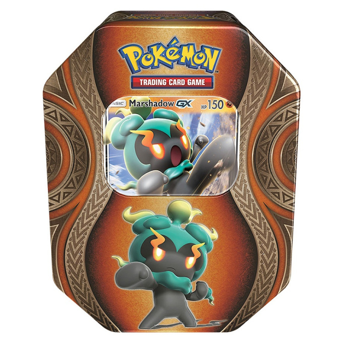 Pokémon: Mysterious Powers Tin