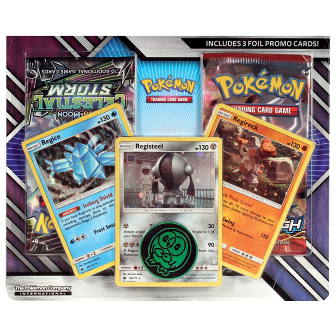 Pokémon - TCG Enhanced 2 Pack Blister Master Case