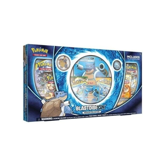 Pokémon - Sada Blastoise GX