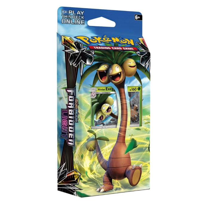 Pokémon Sun & Moon Theme Deck