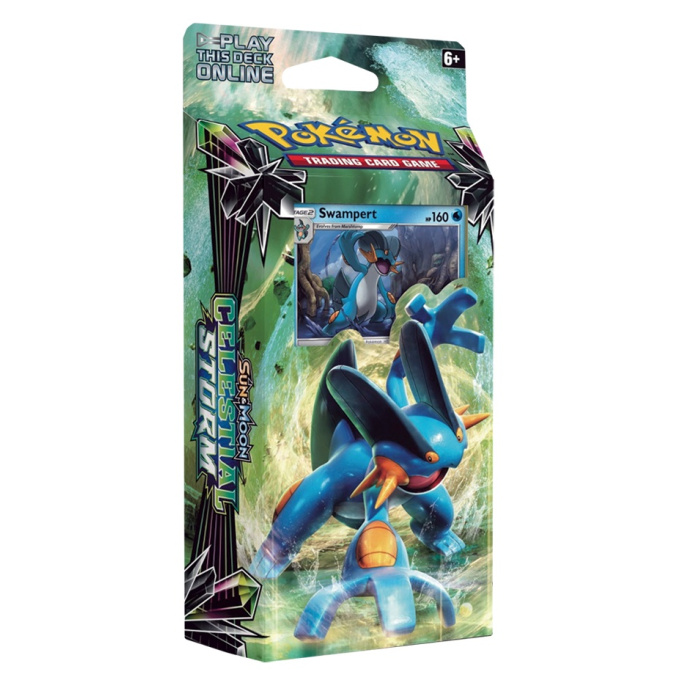 Pokémon - SM7 Celestial Storm Theme Decks