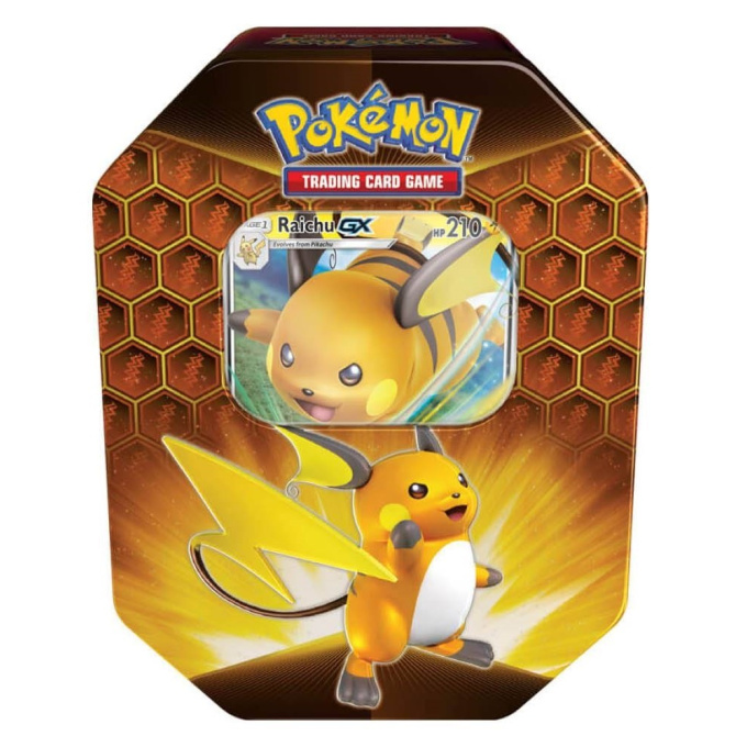Pokémon TCG – Hidden Fates karty