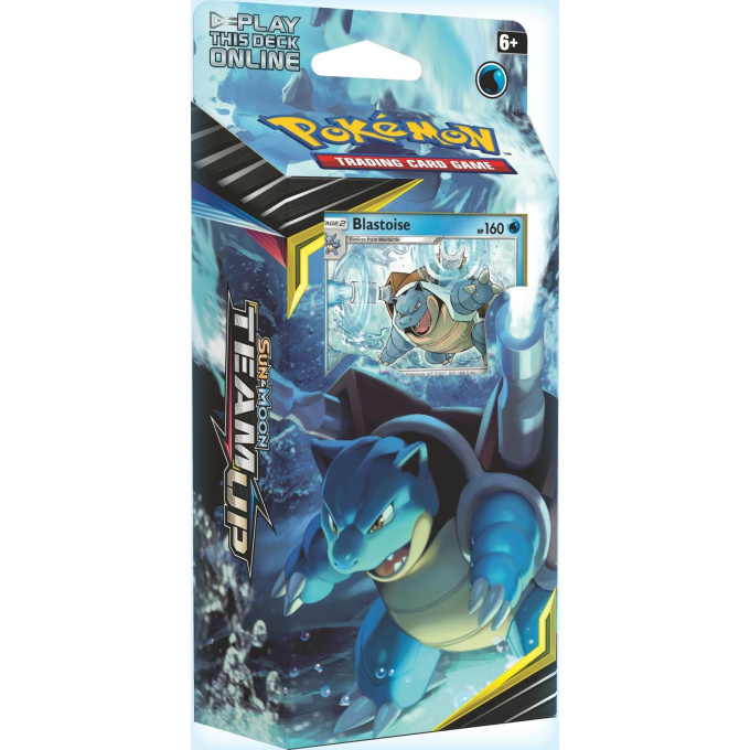 Pokémon SM9 Team Up - Theme Deck