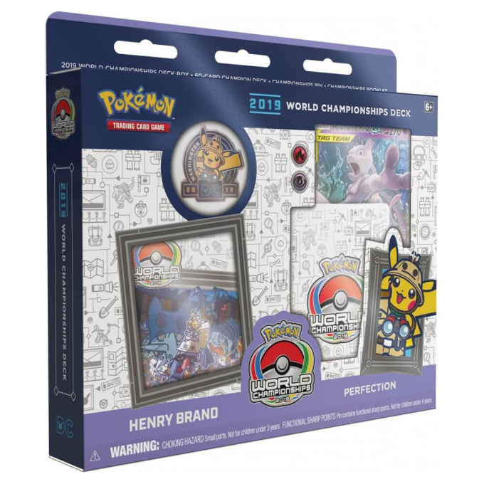 Pokémon - 2019 World Championships Deck