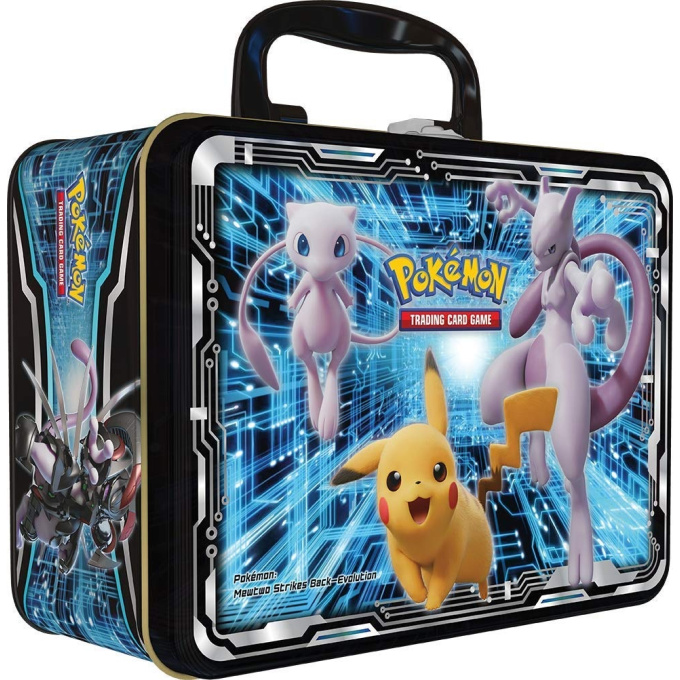 Pokémon TCG: Mewtwo Strikes Back Evolution set
