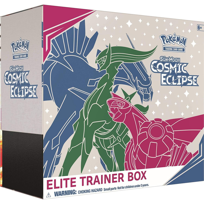 Pokémon Elite Trainer Box - Cosmic Eclipse