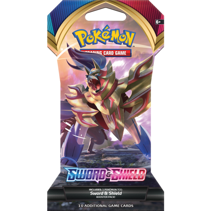 Pokémon karty - Sword and Shield