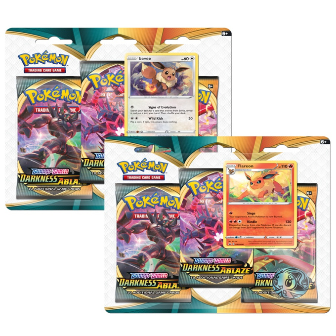 Pokémon TCG – Darkness Ablaze