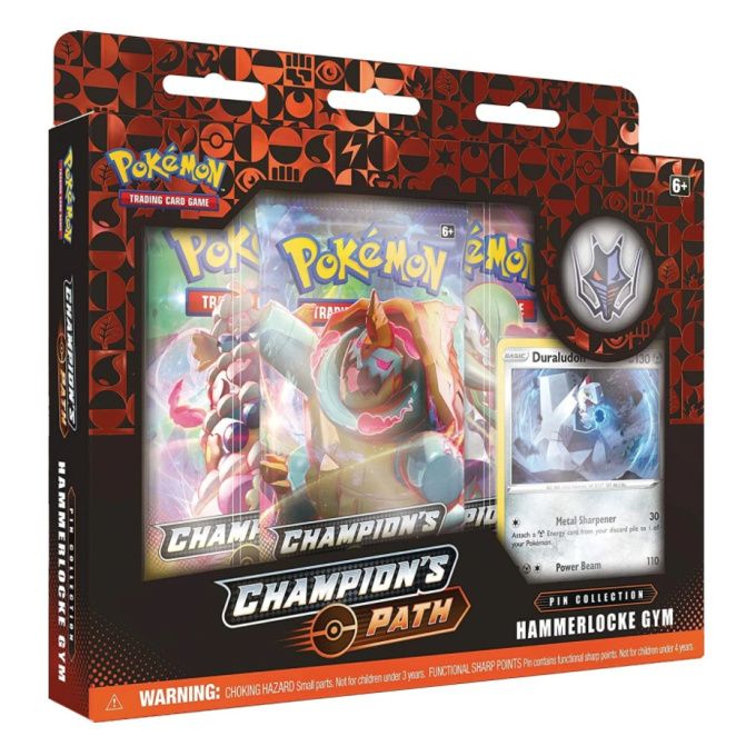Pokémon Champion’s Path