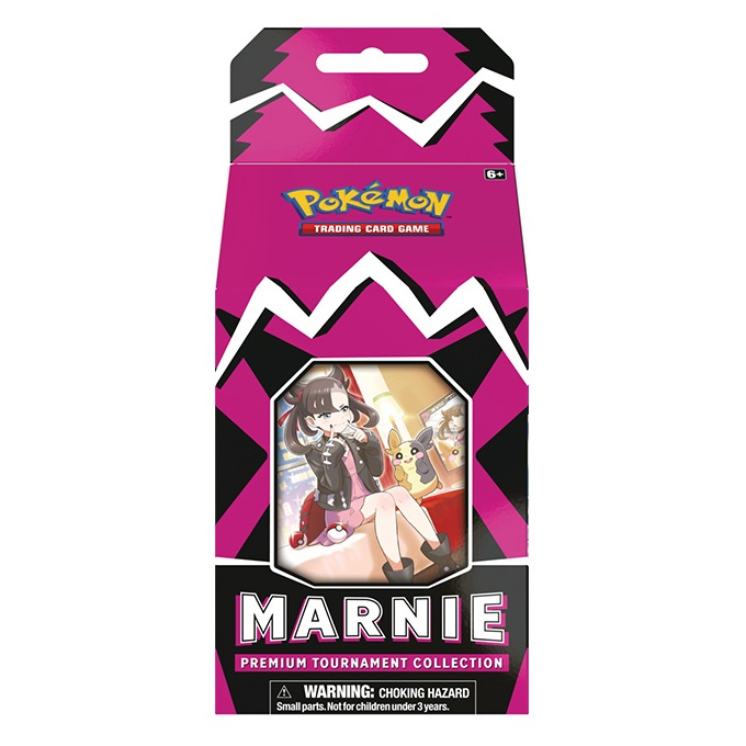 Pokémon – Marnie Tournament Collection
