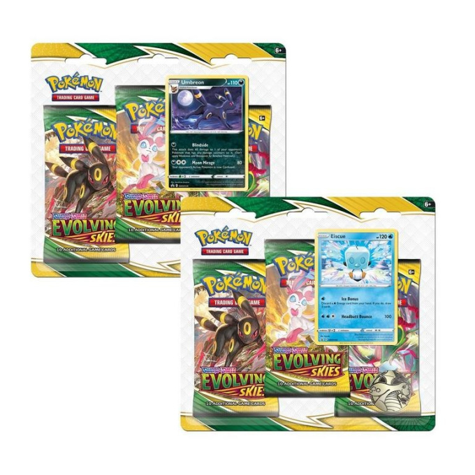 Pokémon Sword and Shield – Evolving Skies